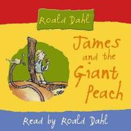 James And The Giant Peach di Roald Dahl edito da Harpercollins Publishers