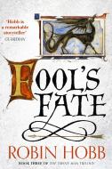 Fool's Fate di Robin Hobb edito da HarperCollins Publishers