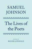 The Lives of the Poets: Boxed Set di Samuel Johnson edito da OXFORD UNIV PR