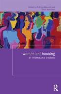 Women and Housing edito da Taylor & Francis Ltd