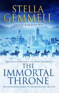 The Immortal Throne di Stella Gemmell edito da Transworld Publishers Ltd