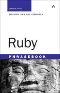 Ruby Phrasebook di Jason D. Clinton edito da ADDISON WESLEY PUB CO INC
