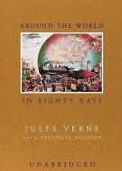 Around the World in Eighty Days di Jules Verne edito da Blackstone Audiobooks