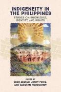 Indigeneity in the Philippines edito da University of Hawaii Press