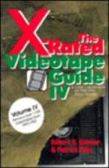 X-rated Videotape Guide di Robert H. Rimmer, Patrick Riley edito da Prometheus Books