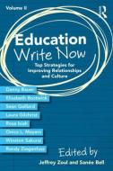 Education Write Now, Volume II di Jeffrey Zoul edito da Taylor & Francis Ltd