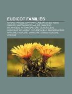 Eudicot Families: Vitaceae, Santalaceae, di Books Llc edito da Books LLC, Wiki Series
