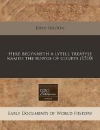 Here Begynneth A Lytell Treatyse Named T di John Skelton edito da Proquest, Eebo Editions