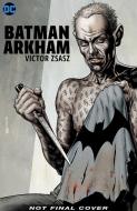 Batman Arkham: Victor Zsasz di Various edito da D C COMICS