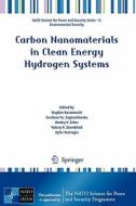 Carbon Nanomaterials in Clean Energy Hydrogen Systems di Bogdan Baranowski edito da Springer