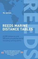 Reeds Marine Distance Tables 15th edition di Miranda Delmar-Morgan edito da Bloomsbury Publishing PLC