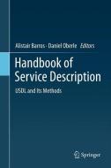 Handbook of Service Description edito da Springer New York