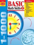 Basic Math Skills Grade 2 di Evan-Moor Educational Publishers edito da EVAN MOOR EDUC PUBL