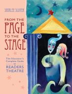 From the Page to the Stage di Shirlee Sloyer edito da Libraries Unlimited