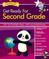Get Ready For Second Grade di Heather Stella, Maureen Scepkowski edito da Black Dog & Leventhal Publishers Inc