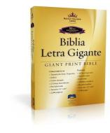 Giant Print Bible-Rvr 1960-50th Anniversary edito da American Bible Society
