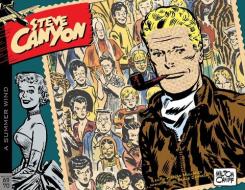 Steve Canyon Volume 12: 1969-1970 di Milton Caniff edito da LIB OF AMER COMICS