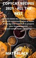 COPYCAT RECIPES 2021 ALL THE BEST