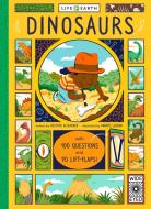 Life On Earth: Dinosaurs di Heather Alexander edito da Wide Eyed Editions