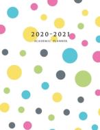 2020-2021 Academic Planner: Large Weekly di MIRACLE PLANNERS edito da Lightning Source Uk Ltd