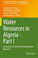 Water Resources in Algeria - Part I edito da Springer International Publishing