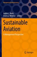 Sustainable Aviation edito da Springer Nature Switzerland AG