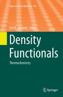 Density Functionals edito da Springer International Publishing