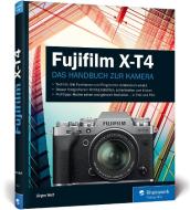 Fujifilm X-T4 di Jürgen Wolf edito da Rheinwerk Verlag GmbH