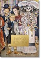 Diego Rivera. The Complete Murals di Luis-Martin Lozano, Juan Rafael Coronel Rivera edito da Taschen Gmbh