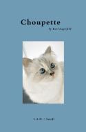 Choupette di Karl Lagerfeld edito da Steidl Publishers