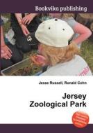 Jersey Zoological Park di Jesse Russell, Ronald Cohn edito da Book On Demand Ltd.