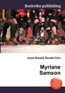 Myriane Samson edito da Book On Demand Ltd.