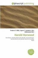 Harold Horwood edito da Alphascript Publishing