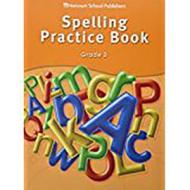 Storytown: Spelling Practice Book Student Edition Grade 3 di HSP edito da Harcourt School Publishers