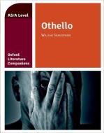 Oxford Literature Companions: Othello di Graham Elsdon edito da OUP Oxford