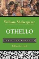 Othello di William Shakespeare edito da Bedford Books
