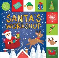 Santa's Workshop di Roger Priddy edito da Priddy Books