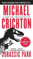 Jurassic Park di Michael Crichton edito da BALLANTINE BOOKS