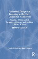Universal Design For Learning In The Early Childhood Classroom di Pamela Brillante, Karen Nemeth edito da Taylor & Francis Ltd
