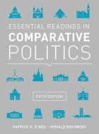 Essential Readings in Comparative Politics edito da W W NORTON & CO