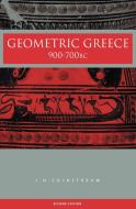 Geometric Greece di J. N. Coldstream edito da Routledge