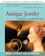 Antique Jewelry di Rose Lieman Goldemberg edito da iUniverse