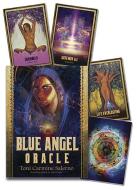 The Blue Angel Oracle di Toni Carmine Salerno, Walter Bruneel edito da Llewellyn Publications
