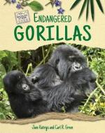 Endangered Gorillas di Jane Katirgis edito da Enslow Publishing