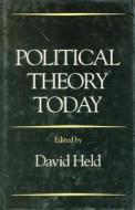 Political Theory Today edito da Stanford University Press