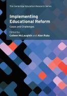 Implementing Educational Reform edito da Cambridge University Press