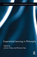 Experiential Learning in Philosophy edito da Taylor & Francis Ltd
