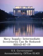 Navy Supply edito da Bibliogov