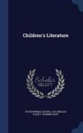 Children's Literature edito da Sagwan Press