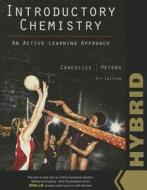 Introductory Chemistry, Hybrid Edition (with Owlv2 Printed Access Card) di Mark S. Cracolice, Ed Peters edito da BROOKS COLE PUB CO